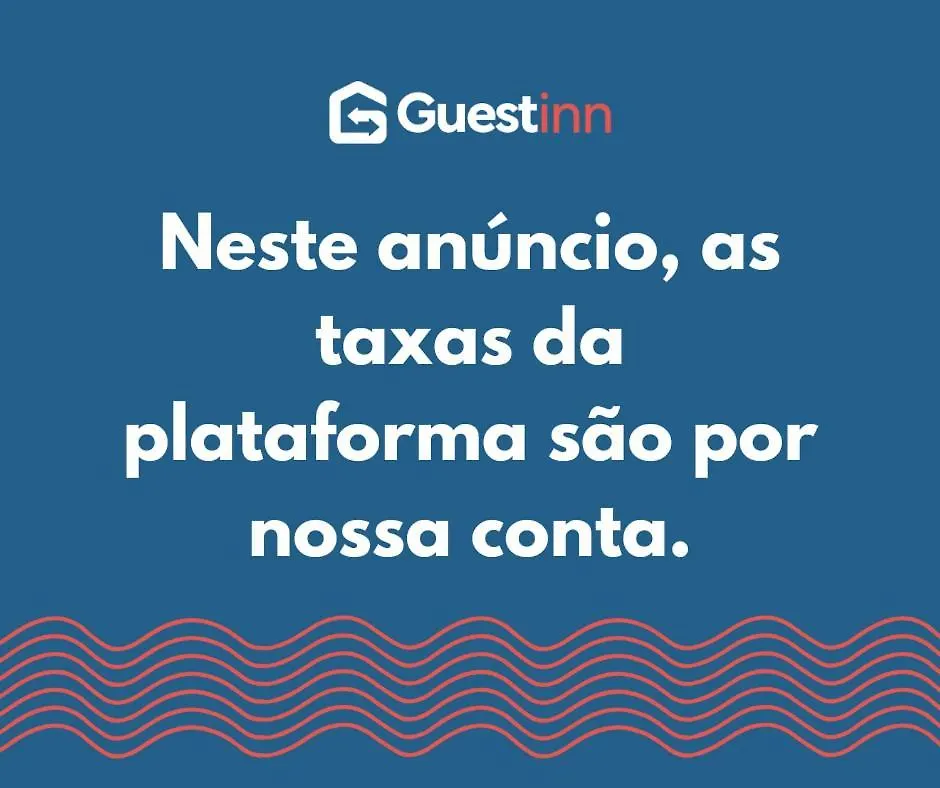 Economico! Studio Flat A 250M Do Mar! Jw01I Governador Celso Ramos Brasil