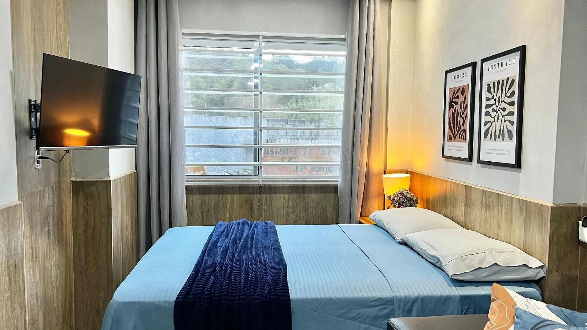 Economico! Studio Flat A 250M Do Mar! Jw01I 고베르나도르 셀소 하모스 아파트