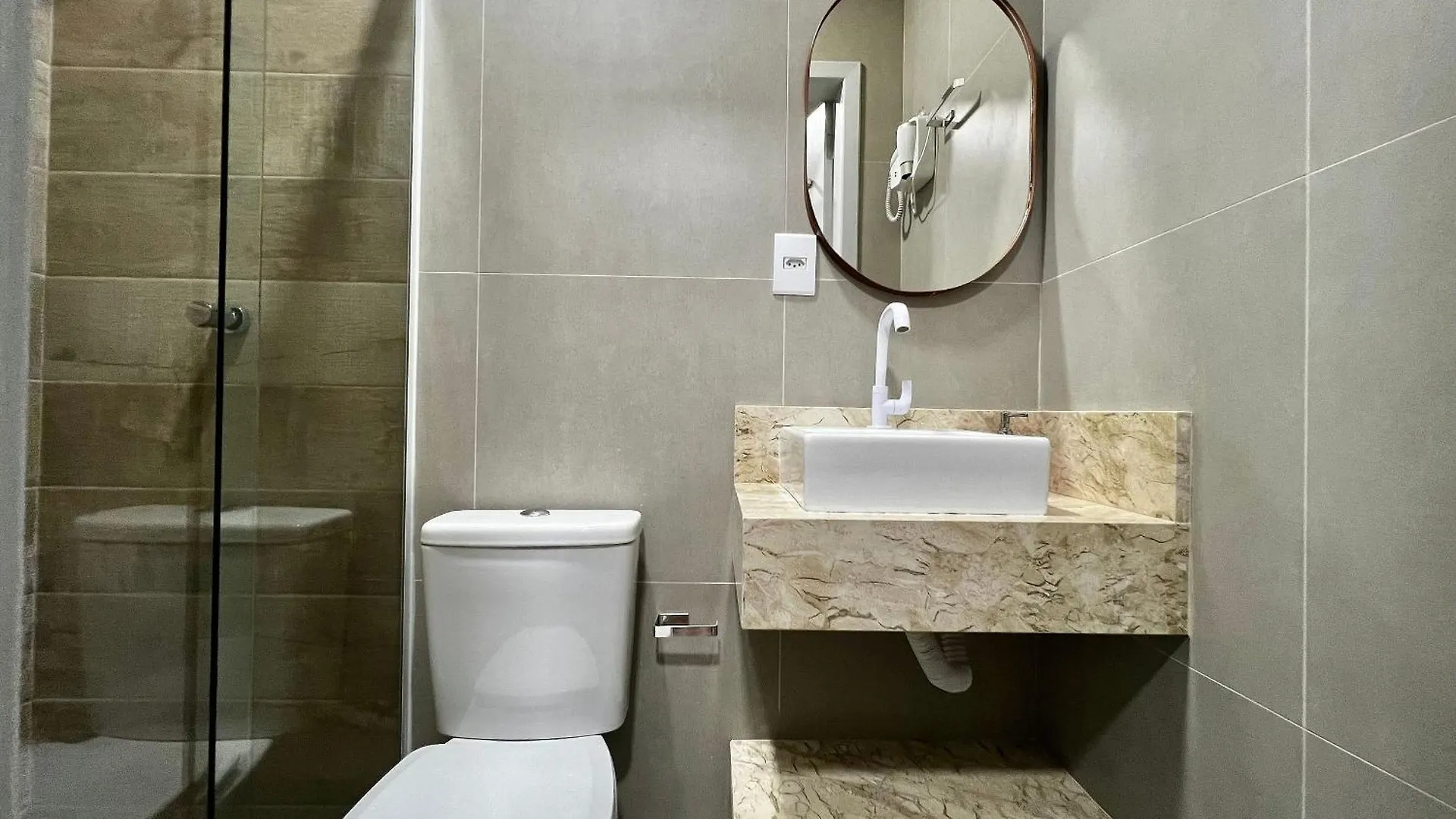 Economico! Studio Flat A 250M Do Mar! Jw01I 고베르나도르 셀소 하모스 0*,