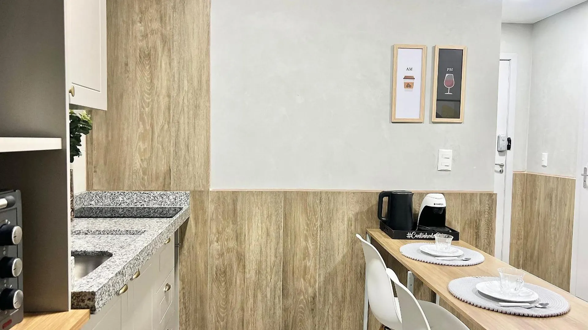 Economico! Studio Flat A 250M Do Mar! Jw01I 고베르나도르 셀소 하모스 0*,  브라질