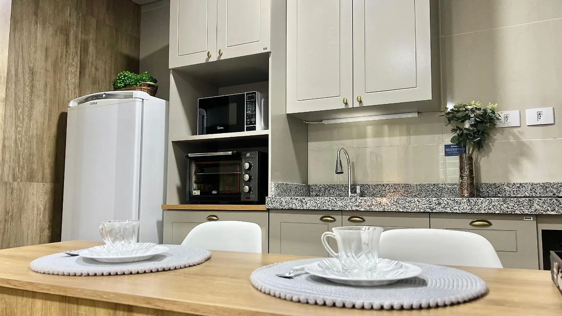 Economico! Studio Flat A 250M Do Mar! Jw01I 고베르나도르 셀소 하모스 브라질